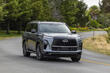 Recenze nové generace Infiniti QX80 2024 fotografie 1