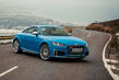 Audi TTS Coupe: sportovní charakter v elegantním kupé fotografie 2