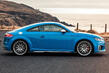 Audi TTS Coupe: sportovní charakter v elegantním kupé fotografie 3