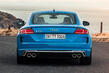 Audi TTS Coupe: sportovní charakter v elegantním kupé fotografie 4