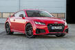 Audi TTS Coupe: sportovní charakter v elegantním kupé fotografie 1