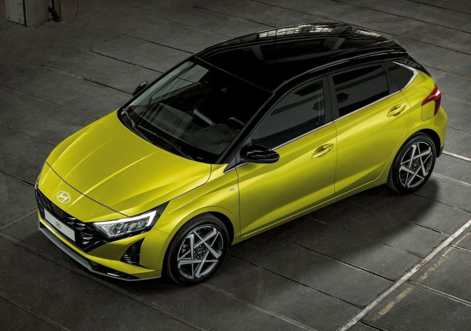 Hyundai i20 2023: modernizace oblíbeného hatchbacku
