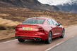Test Volvo S60: stylový švédský sedan fotografie 3