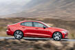 Test Volvo S60: stylový švédský sedan fotografie 2