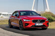 Test Volvo S60: stylový švédský sedan fotografie 1