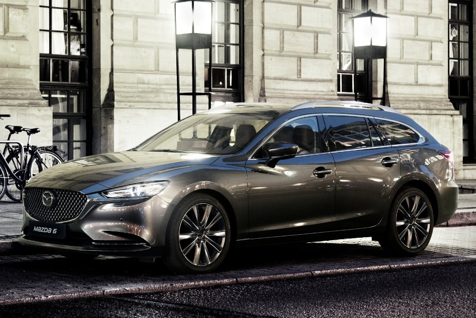Recenze Mazda 6 Combi: praktické a pohodlné kombi