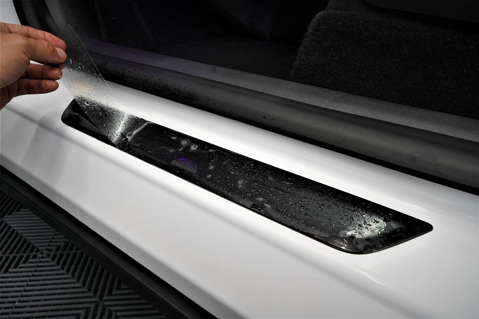Jak ochránit prahy auta před mechanickým poškozením?