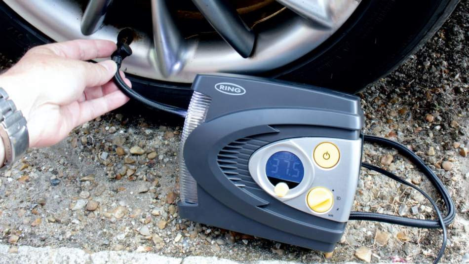 Jaký automobilový kompresor je nejlepší vybrat?