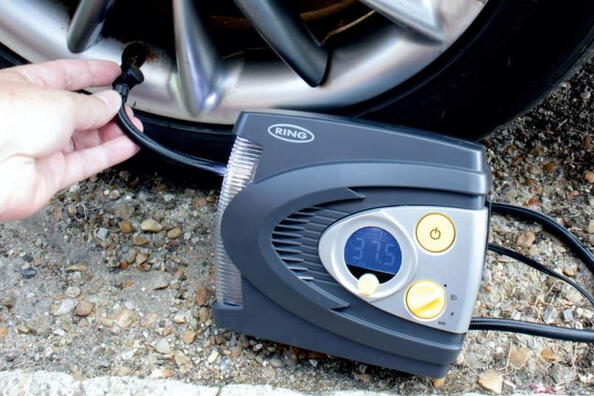 Jaký automobilový kompresor je nejlepší vybrat?