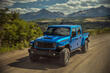 Jeep Gladiator 2024: facelift terénního pick-upu – recenze fotografie 4