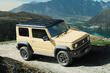 Legendární terénní vůz Suzuki Jimny IV. generace fotografie 4