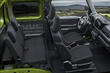 Legendární terénní vůz Suzuki Jimny IV. generace fotografie 6