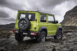 Legendární terénní vůz Suzuki Jimny IV. generace fotografie 3