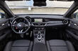 Recenze modernizovaného italského crossoveru Alfa Romeo Stelvio fotografie 5