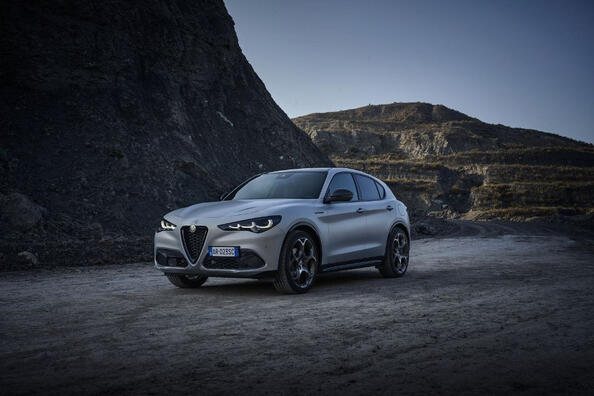 Recenze modernizovaného italského crossoveru Alfa Romeo Stelvio