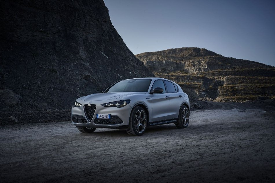 Recenze modernizovaného italského crossoveru Alfa Romeo Stelvio