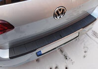 Volkswagen Golf 7/E-Golf 2012–2020 Ochranný kryt zadního nárazníku EuroCap (HB, ABS) fotografie 1