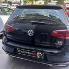 Volkswagen Golf 7/E-Golf 2012–2020 Ochranný kryt zadního nárazníku EuroCap (HB, ABS) fotografie 4