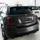Fiat 500X 2014–2024 Nástavec zadního nárazníku EuroCap (ABS) fotografie 3
