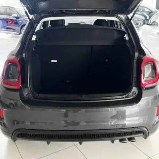 Nástavec zadního nárazníku EuroCap (ABS) Fiat 500X 2014–2024 fotografie 2