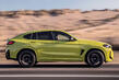 Test BMW X4 M Competition: nabité crossover kupé fotografie 3