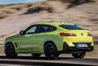 Test BMW X4 M Competition: nabité crossover kupé fotografie 4