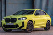 Test BMW X4 M Competition: nabité crossover kupé fotografie 2