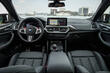 Test BMW X4 M Competition: nabité crossover kupé fotografie 5