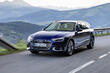 Recenze prémiového kombi Audi A4 Avant fotografie 2