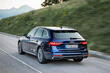 Recenze prémiového kombi Audi A4 Avant fotografie 4