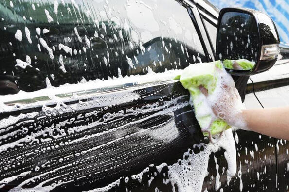 Lze auto mýt domácími prostředky?
