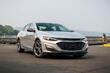 Chevrolet Malibu: sedan pro každodenní život fotografie 2