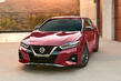 Recenze komfortního a elegantního sedanu Nissan Maxima fotografie 2