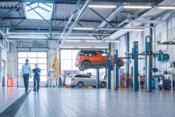 Pět pravidel pro výběr autoservisu