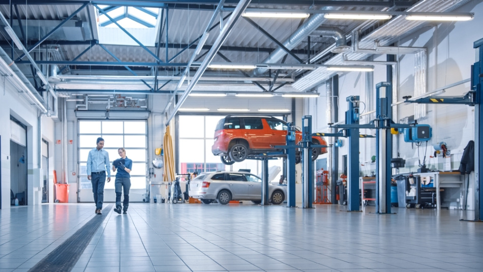 Pět pravidel pro výběr autoservisu
