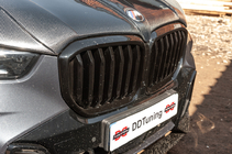 BMW X5 G05 2019–2026 Karbonová kapota V2 (G05/F95) fotografie 7