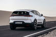 Recenze elektrického crossoveru Polestar 3 fotografie 4
