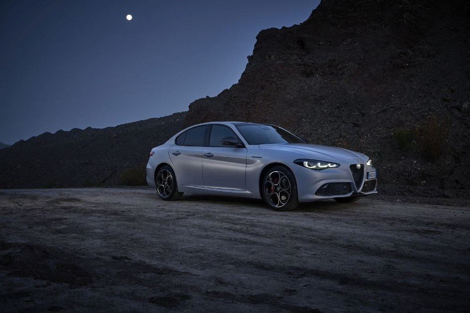Alfa Romeo Giulia 2022: modernizovaný italský sedan
