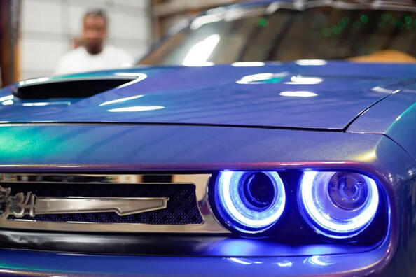 Tuning automobilového osvětlení: tajemství efektivity