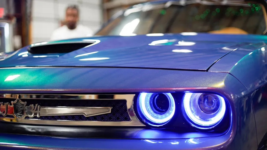 Tuning automobilového osvětlení: tajemství efektivity