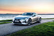 Lexus LC 500h: hybridní sportovní vůz fotografie 1