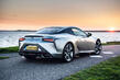 Lexus LC 500h: hybridní sportovní vůz fotografie 3