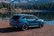 Recenze KIA Sorento 2023: modernizovaný crossover fotografie 4