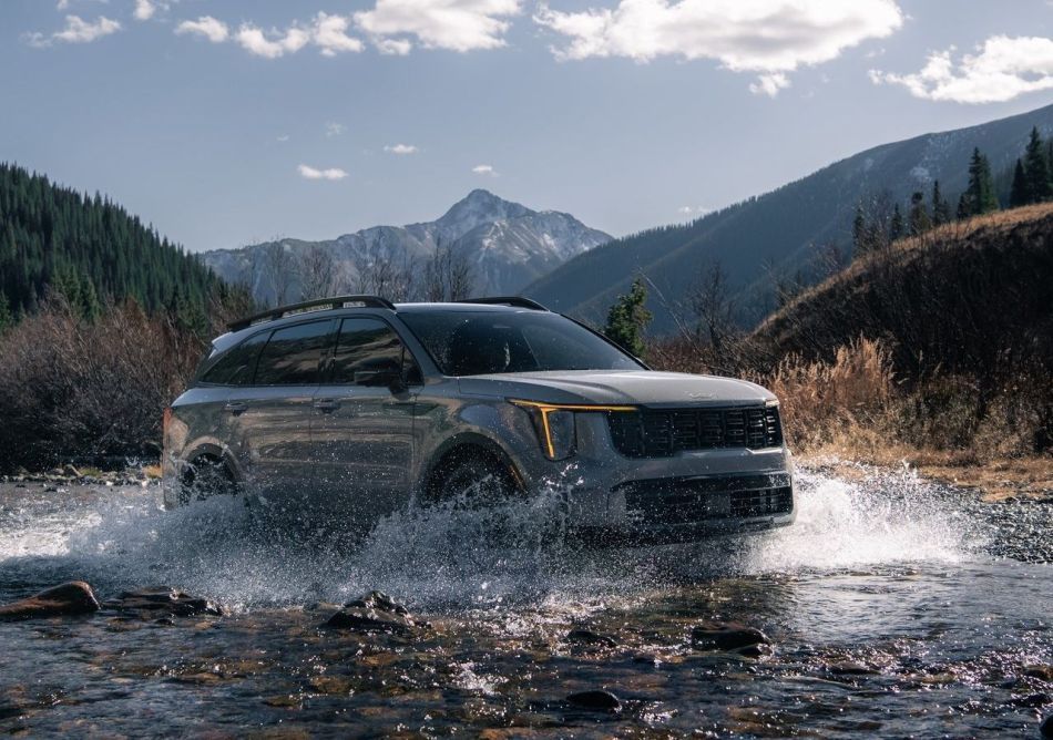 Recenze KIA Sorento 2023: modernizovaný crossover