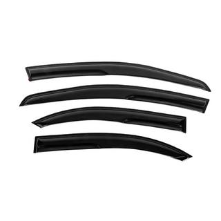 Ofuky oken (SD, 4 ks, DPT) Chevrolet Aveo T250 2005–2011 fotografie 1