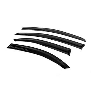 Ofuky oken (SD, 4 ks, DPT) Chevrolet Aveo T250 2005–2011 fotografie 2