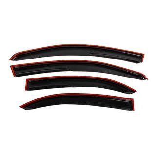 Ofuky oken (SD, 4 ks, DPT) Chevrolet Aveo T250 2005–2011 fotografie 3