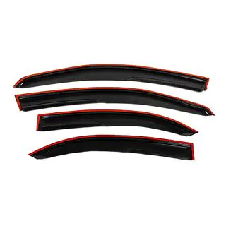 Ofuky oken (SD, 4 ks, DPT) Chevrolet Aveo T250 2005–2011 fotografie 3