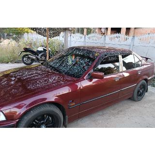 Ofuky oken (4 ks, DPT) BMW řada 3 E36 1990–2000 fotografie 3