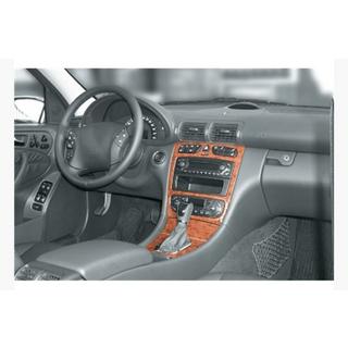Kryty palubní desky Mercedes C-Class W203 2000–2007 fotografie 3